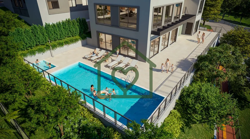 Foto do imóvel Um empreendimento completo com toda segurança, conforto e lazer que você merece. Preço e disponib...