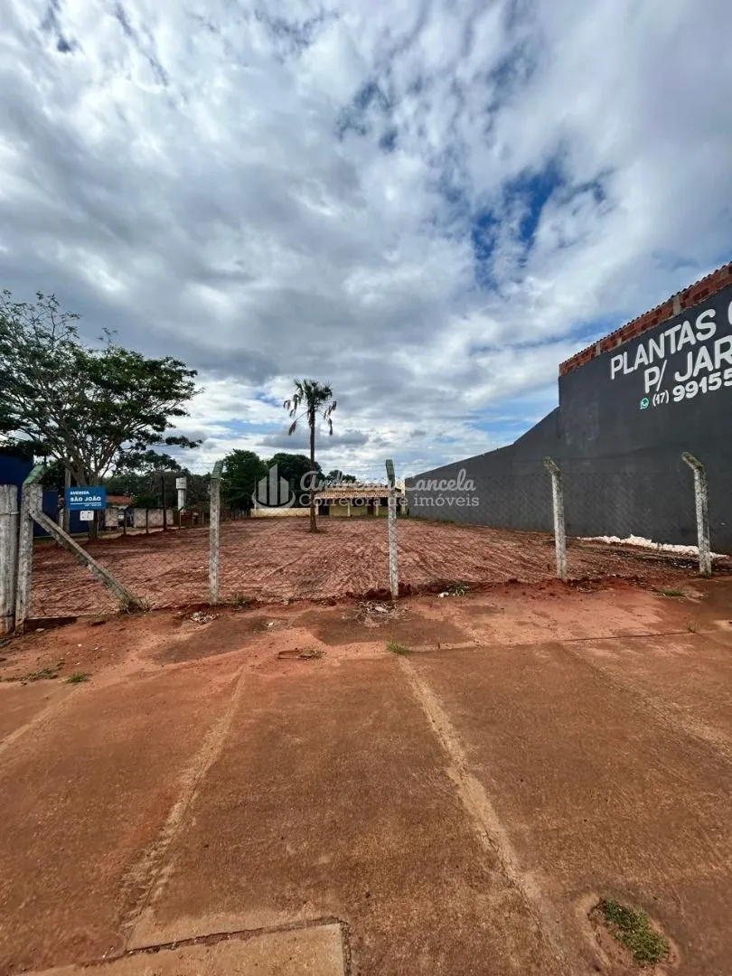 Imagem Área à venda, 1000 m² por R$ 900.000,00 - Condomínio São João I (Zona Rural) - São José do Rio Preto/SP