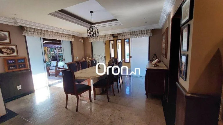 Imagem Sobrado à venda, 330 m² por R$ 1.790.000,00 - Setor Jaó - Goiânia/GO
