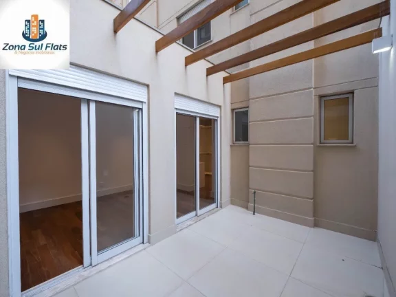 Imagem Apartamento Alto Padrão Para Venda Ou Locação No Itaim Bibi Com 4 Suítes e 5 Vagas - Unidade Giardino