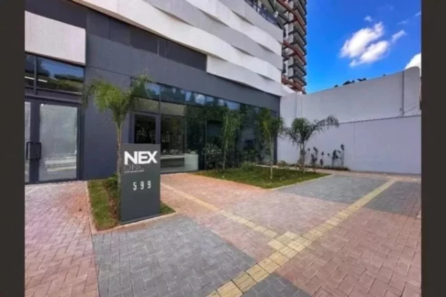 Imagem NEX ONE ALTO DA BOA VISTA - Studio 27m² (Unidade de Revenda), próximo à Estação Borba Gato do Metrô!