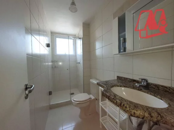 Imagem Apartamento com 1 dormitório e vaga. 50 m² por R$ 490.000 - Bom Fim - Porto Alegre/RS
