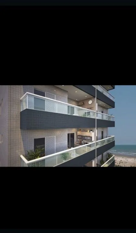 Imagem Apartamento à Venda em Aviação, Praia Grande - SP