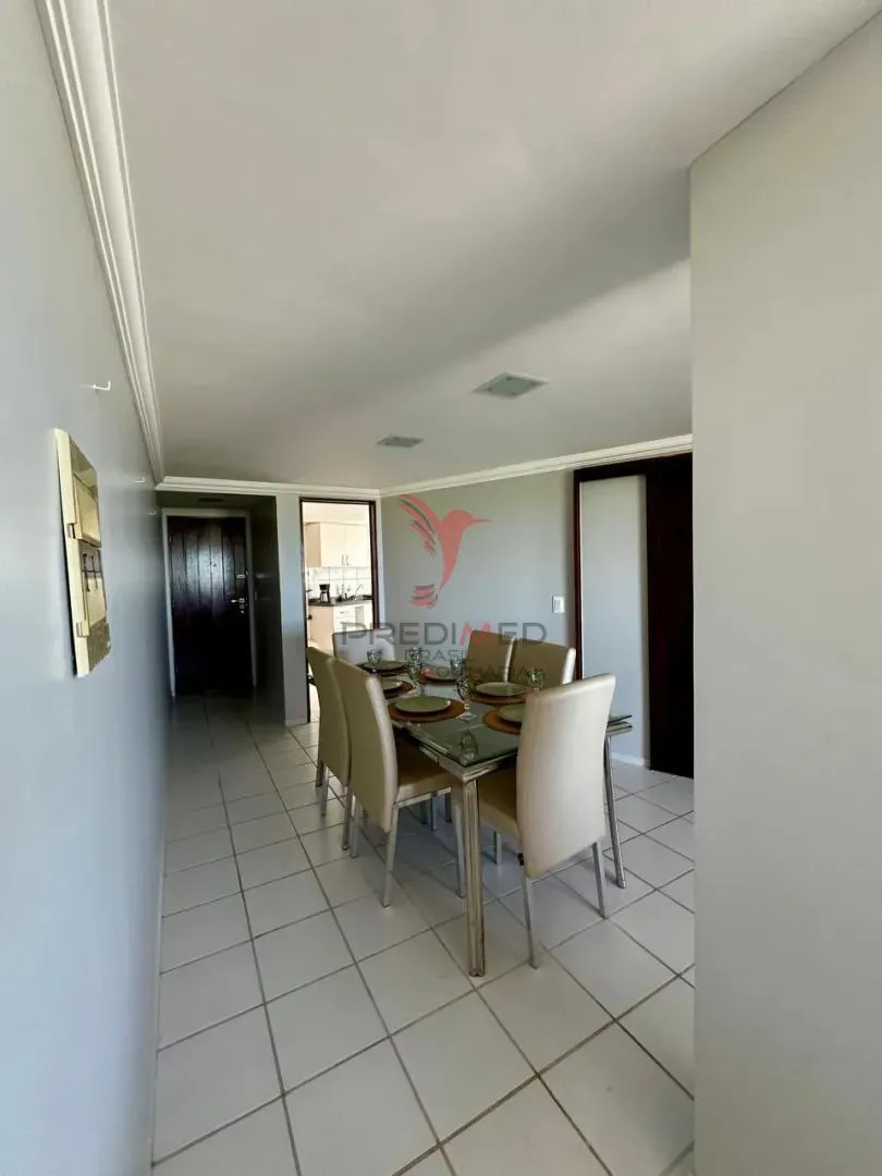 Imagem Exclusividade Beira-Mar no Bessa com 129m² no 4º andar