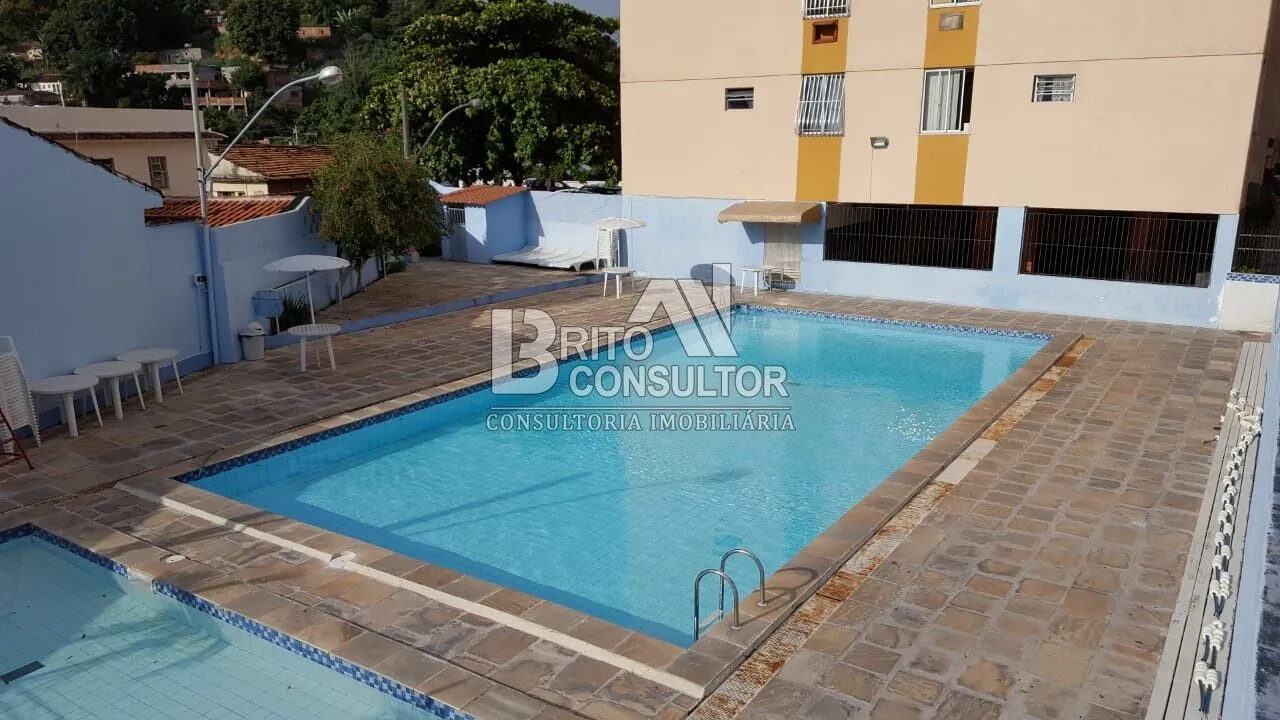 Condomínio Grupamento Parque Eldorado - Apartamento á Venda Excelente Localização Dois Dormitórios 51 M² Fonseca Niterói/RJ.