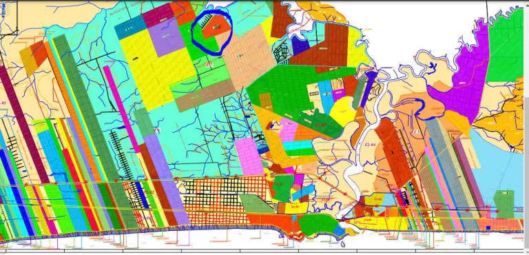Foto do imóvel Terreno à Venda, 360.000 m² em Itanhaém - Itanhaém