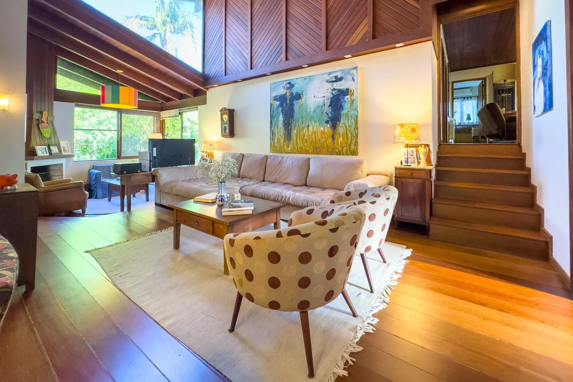 Imagem Casa no Parque Knorr com 3 dormitórios e piscina aquecida