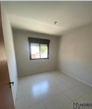 Imagem Apartamento de 1 Dormitório com Sacada e Garagem no Bairro Nossa Senhora da Medi