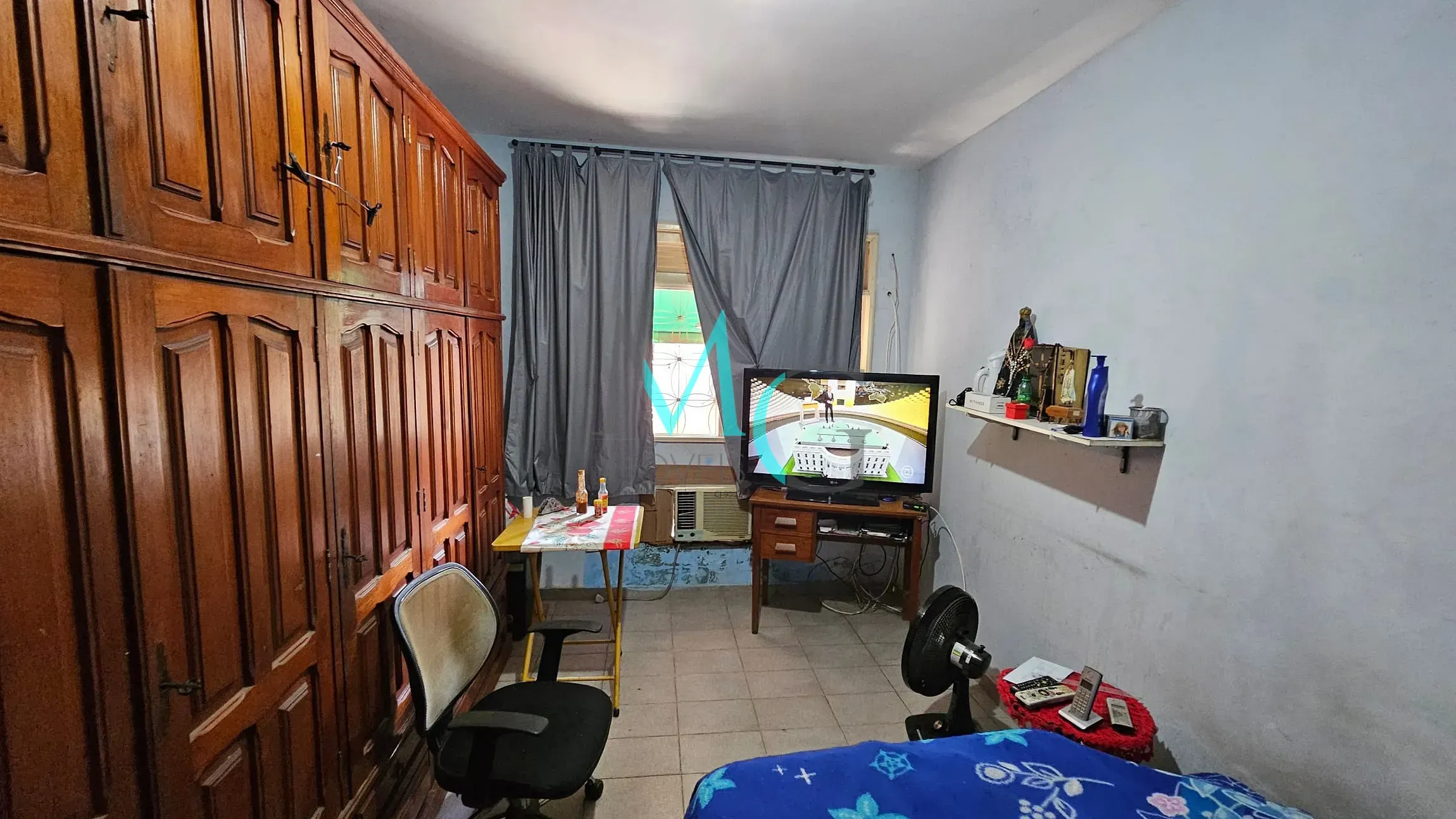 Imagem Casa com 3 dormitórios à venda, 176 m² por R$ 300.000,00 - Campo Grande - Rio de Janeiro/RJ