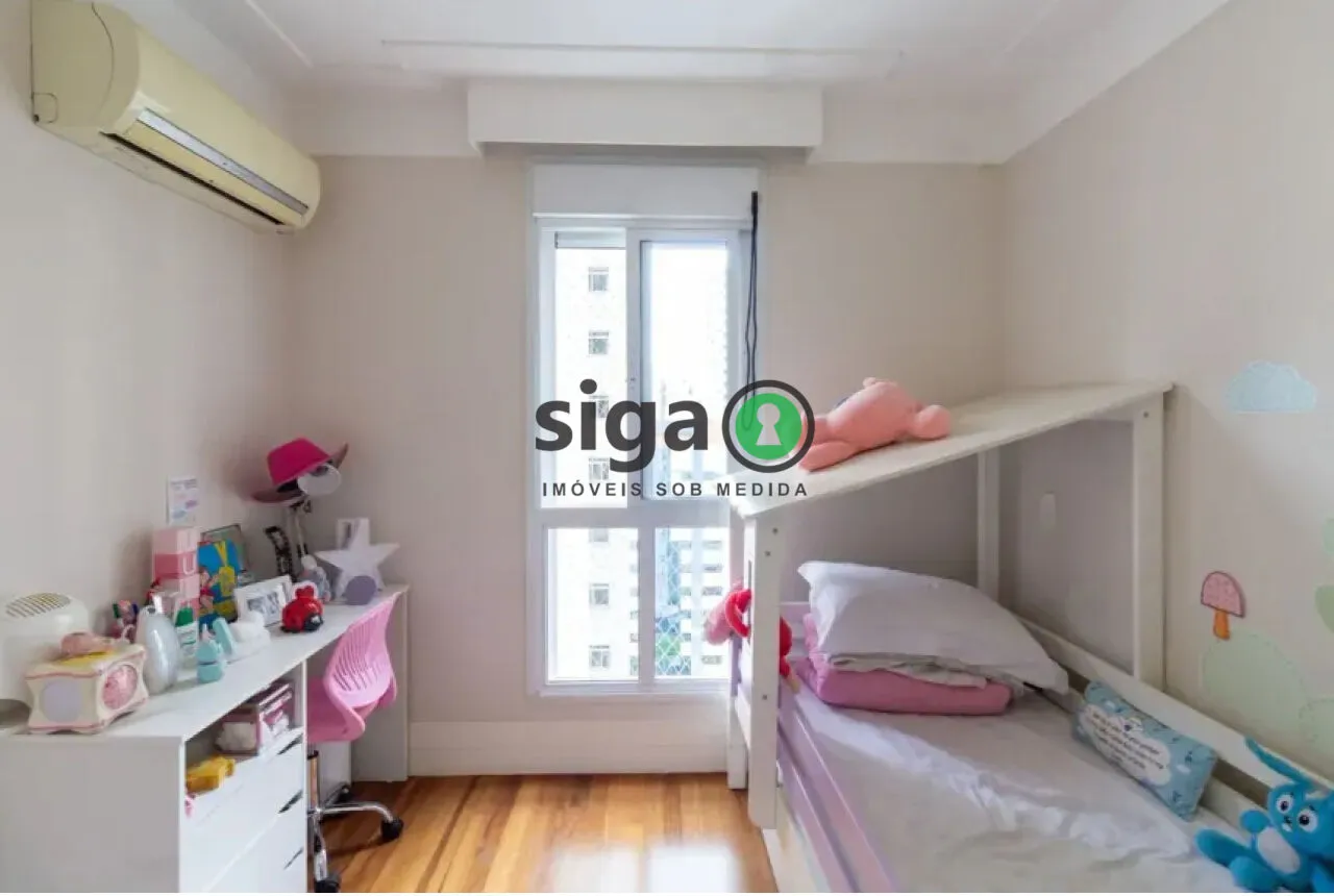 Imagem Apartamento à venda condomínio Maison Lalique Moema - 04 quartos (suítes), 3 vagas, 181 metros