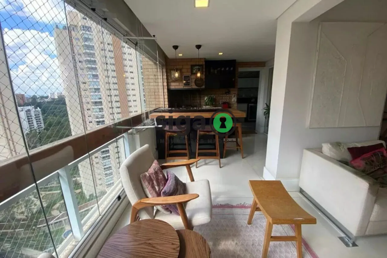 Foto do imóvel APARTAMENTO Á VENDA NO PANAMBY EM RUA SEGURA E TRANQUILA, 3 QUARTOS!