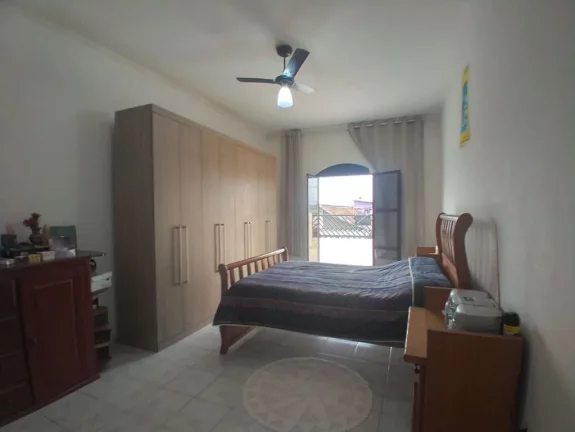 Imagem Sobrado com 2 dormitórios à venda, 191 m² por R$ 650.000,00 - Ocian - Praia Grande/SP