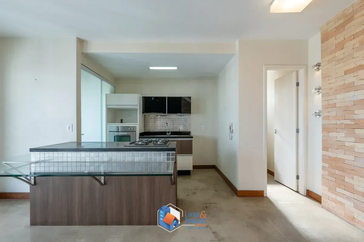 Imagem Apartamento para venda em Vila Andrade com 1 quarto, sendo 1 suíte, 69m²