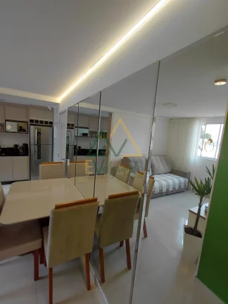 Imagem Apartamento à venda no bairro Jardim Amélia - Pinhais/PR