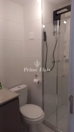 Imagem Flat disponível para venda no Edifício Go Campo Belo no Brooklin, com 25m² e 1 dormitório