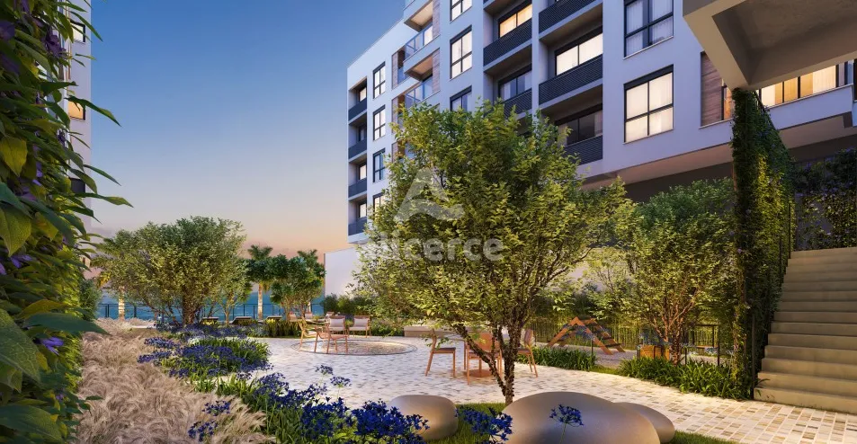Imagem Apartamento à venda com 2 quartos 1 suíte, 63,79m² em Coqueiros Florianópolis