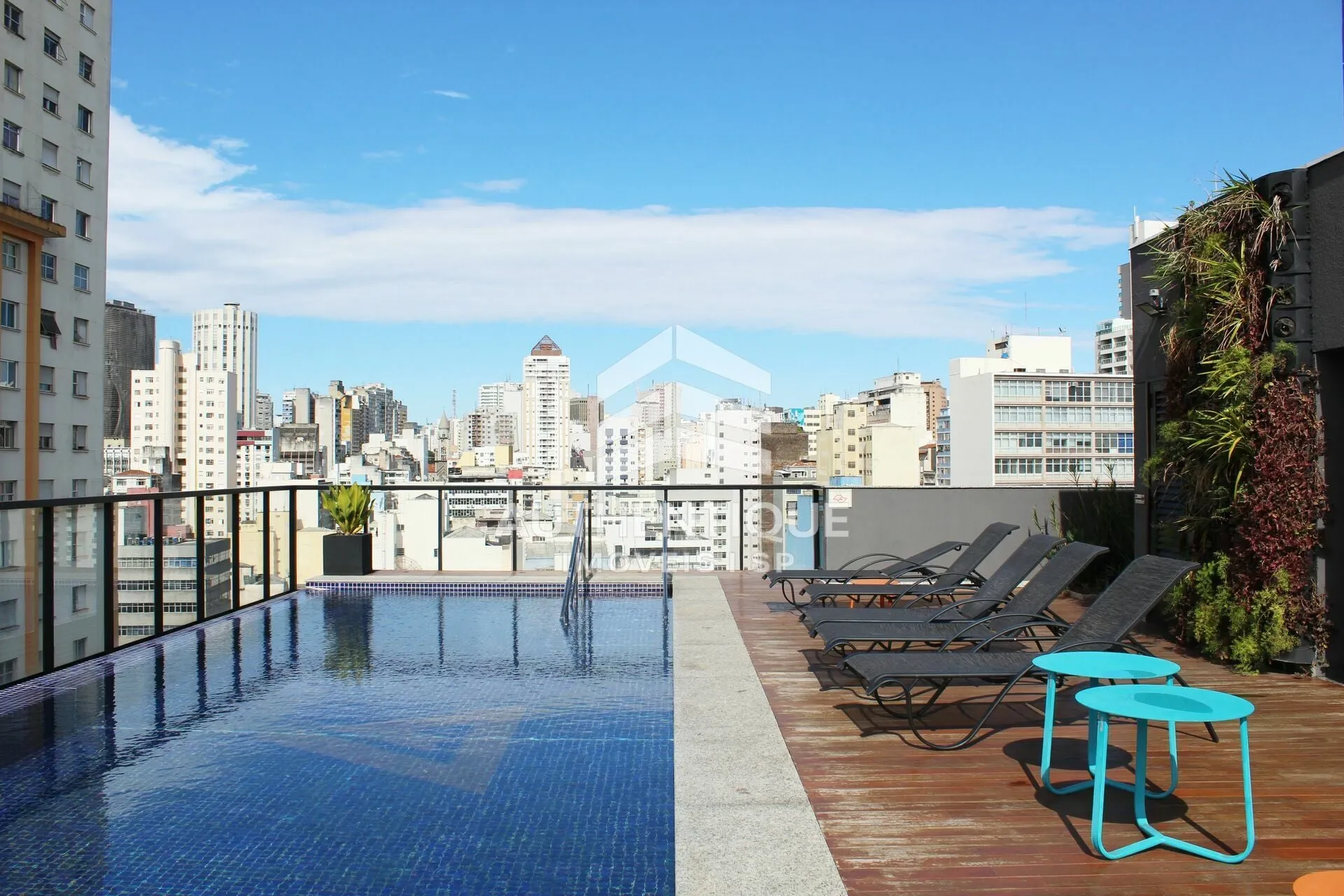 Imagem SMART SANTA CECILIA - Apartamento à venda em São Paulo/SP
