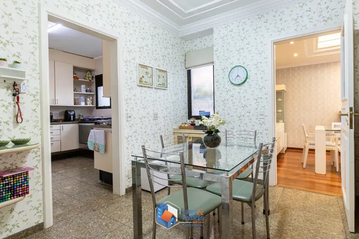 Imagem Apartamento para venda e locação em Perdizes com 3 quartos, sendo 3 suítes, 251m²