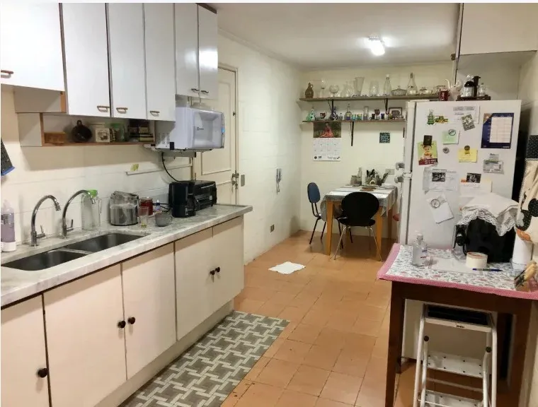 Imagem Apartamento para Venda em São Paulo, Pinheiros, 4 dormitórios, 1 suíte, 5 banheiros, 2 vagas