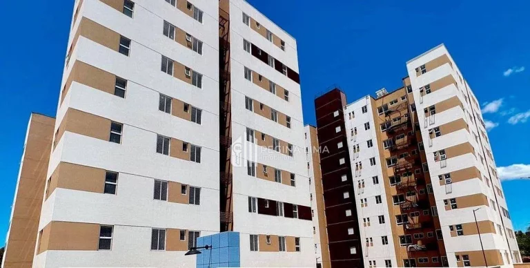 Imagem Apartamento pronto para morar, 2 dormitórios à venda por R$ 310.000,00 - Condomínio CANADÁ CLUB RESIDENCE - Cristo Rei - Teresina/PI