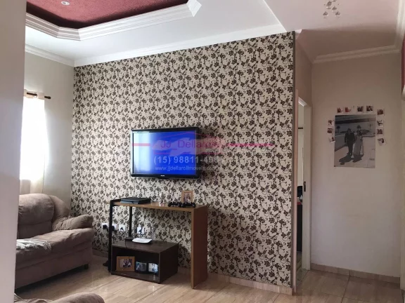 Imagem SOBRADO com 5 dormitórios no Condomínio PORTAL DOS PÁSSAROS em Boituva/SP