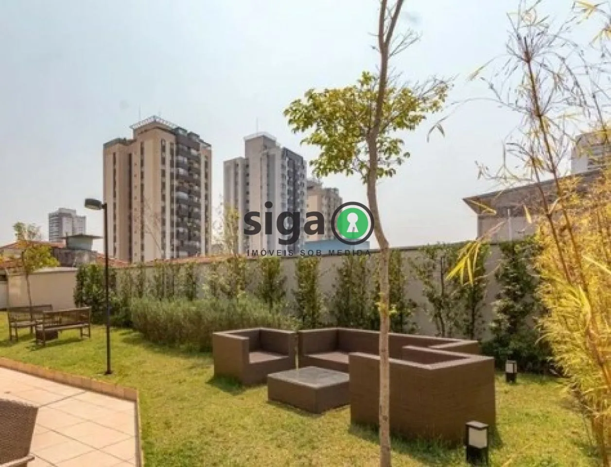 Imagem Studio novo e mobiliado - 28m² - Conforto e praticidade no Hub Brooklin!!