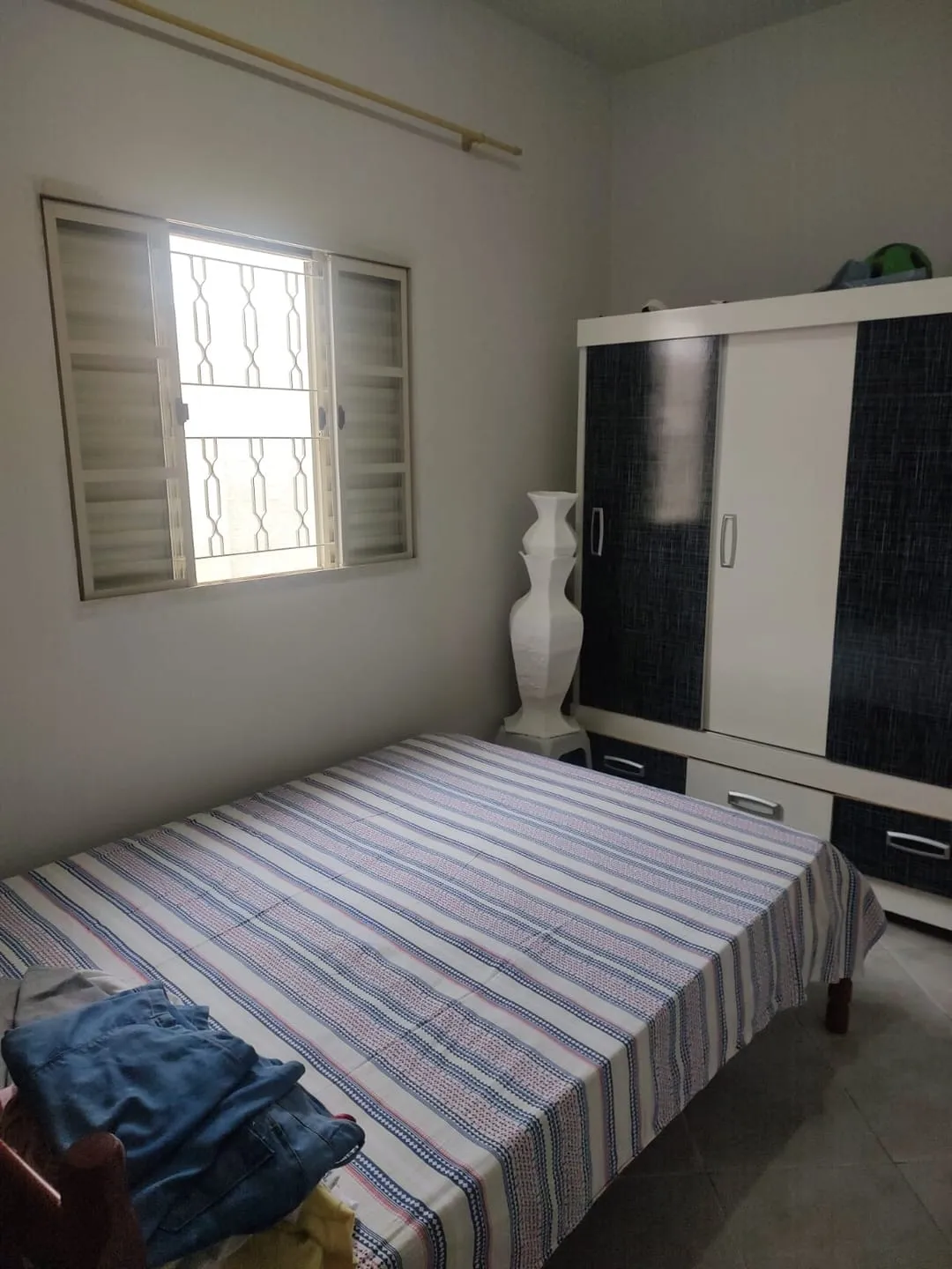 Imagem Casa à venda 2 Quartos, 2 Vagas, 125M², Residencial Mombaça, Pindamonhangaba - SP