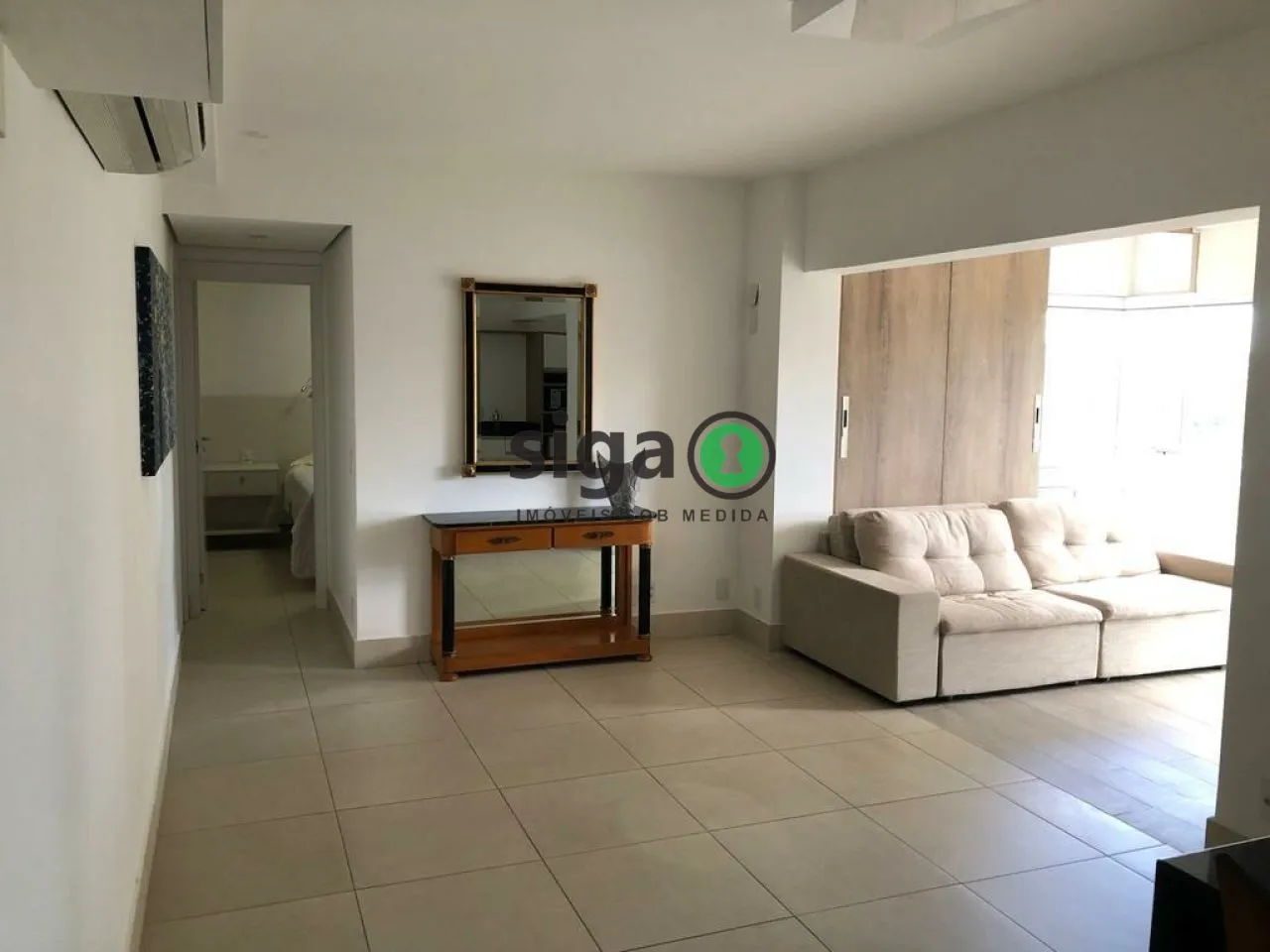 Imagem Thera Residence Apartamento para venda com 72m², 1 quarto, 1 suíte, 1 vaga em Brooklin Paulista