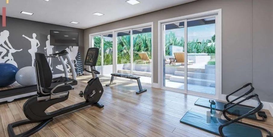 Imagem Apartamento para Venda - 143.36m², 3 dormitórios, sendo 1 suites, 2 vagas - Tristeza