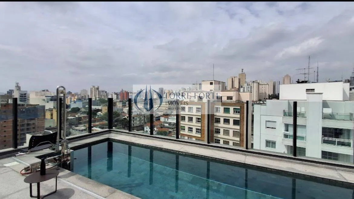 Imagem Maravilhoso Studio na Bela Vista Mobiliado
