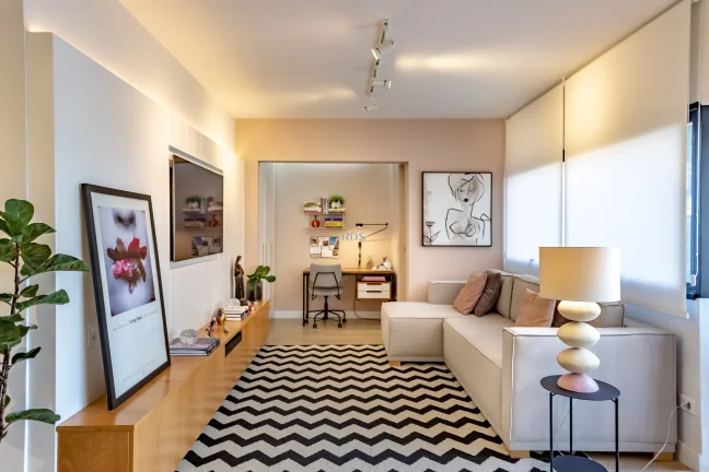 Imagem Apartamento de 84m² a venda no Itaim