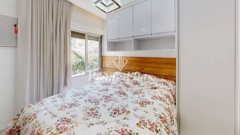 Imagem Flat disponível para venda no São Paulo Suíte Service com 36m², 1 dormitório e 1 vaga