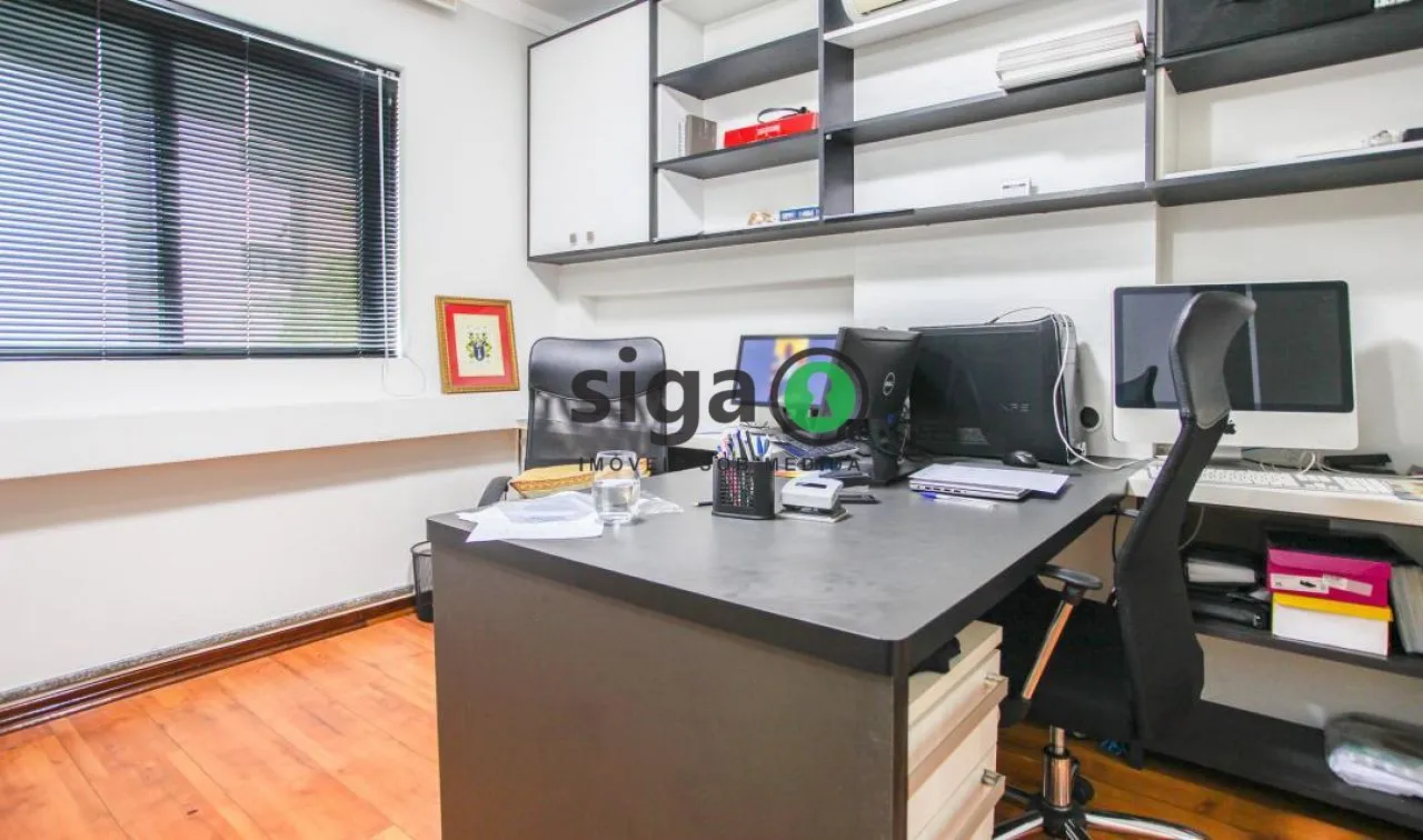 Imagem Apartamento à venda 5 Quartos, 4 Vagas, 300m², Chácara Klabin - SP