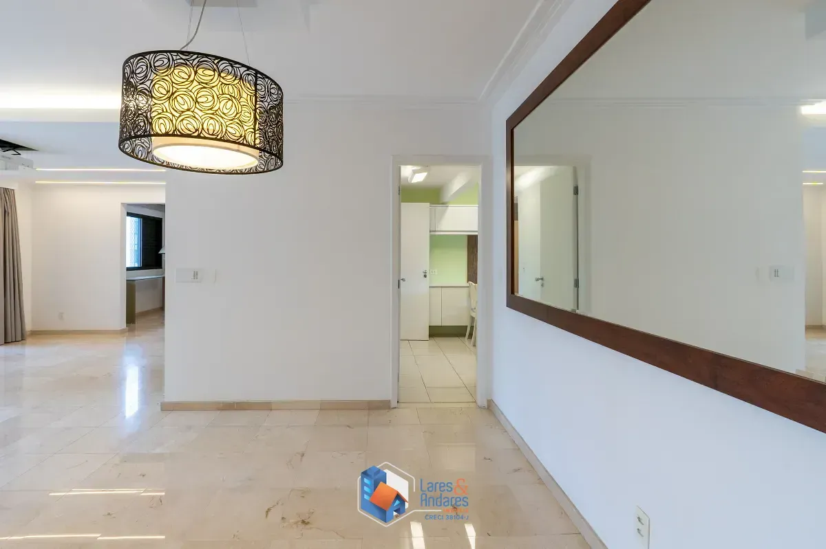 Imagem Apartamento para venda em Vila Nova Conceição com 3 quartos, sendo 3 suítes, 165m²