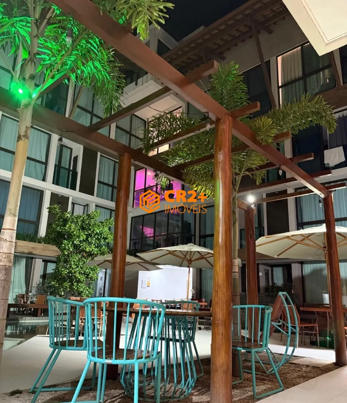 Imagem Vendo Flat em Porto de Galinhas todo mobiliado e decorado!