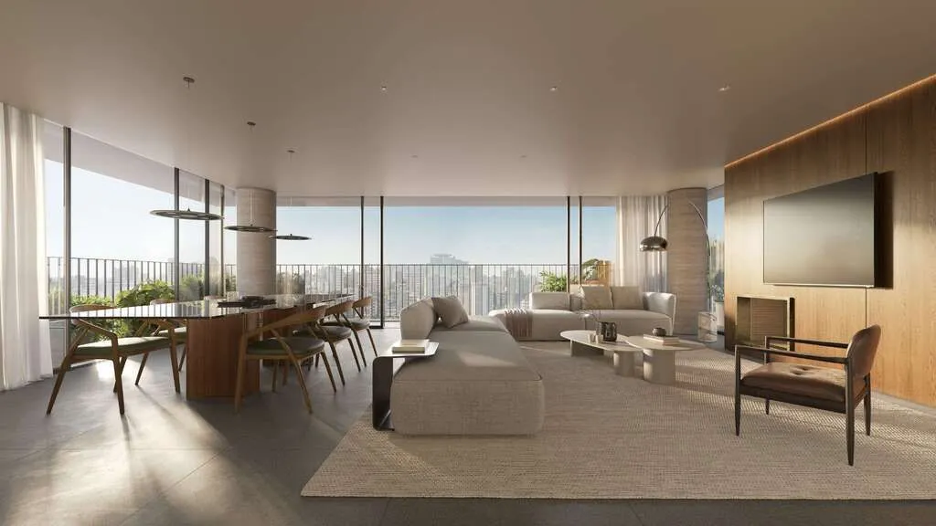 Imagem Apartamento em Auxiliadora