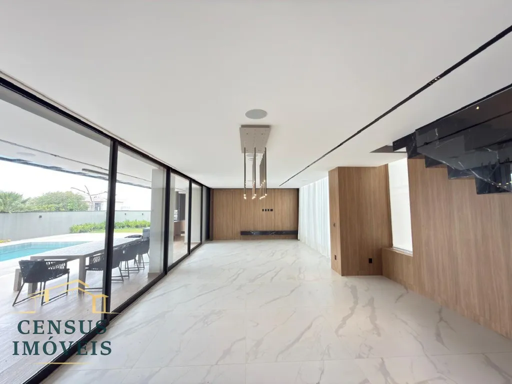 Foto do imóvel: Casa à venda de alto padrão no Condomínio Campo de Toscana em Vinhedo-SP: São 4 quartos, 4 suítes, 3 salas, 4 banheiros, 4 vagas, 550m². em Condomínio Campo de Toscana