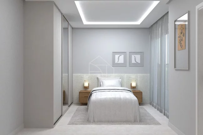 Imagem Casa Linear Residencial Yahoo 3 suítes
