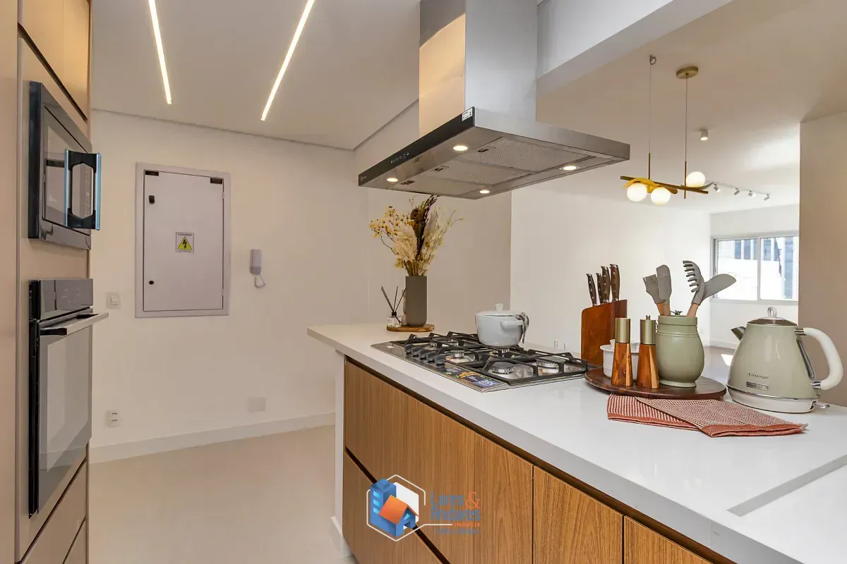 Imagem Apartamento para venda em Itaim Bibi com 3 quartos, sendo 3 suítes, 112m²