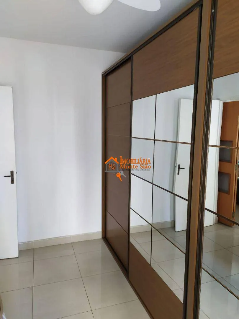 Imagem Apartamento com 2 dormitórios à venda, 68 m² por R$ 363.000,00 - Jardim Barbosa - Guarulhos/SP