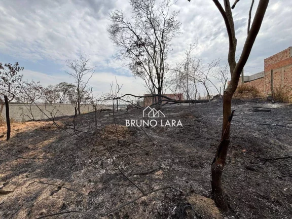 Imagem Terreno à venda no bairro Tiradentes - Betim/MG