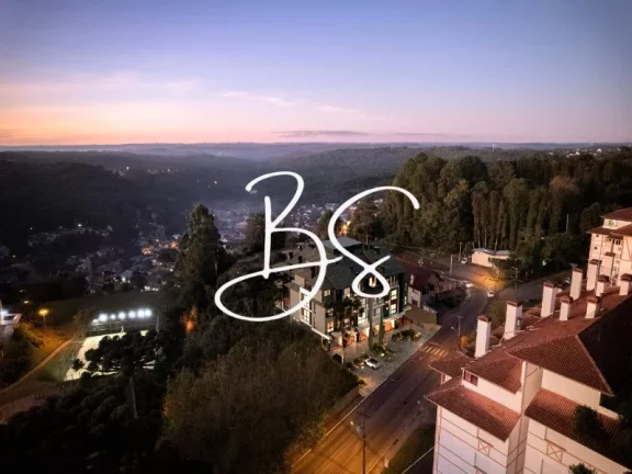 Imagem APARTAMENTO RESIDENCIAL em GRAMADO - RS, Rua Emílio Leobet