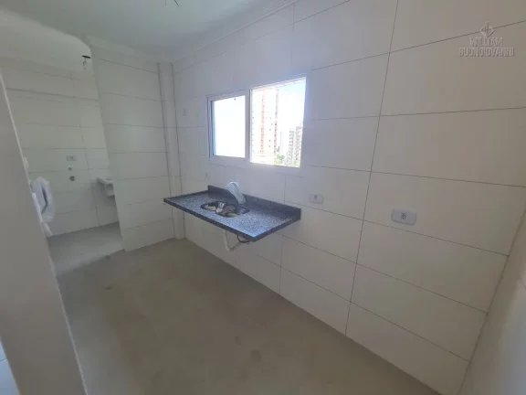 Imagem APARTAMENTOS INCRÍVEIS , 2 QUARTOS, 2 SUÍTES, CENTRO DO CAIÇARA EM PRAIA GRANDE