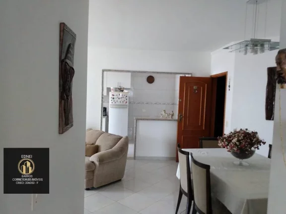 Imagem APARTAMENTO - TUPI - PRAIA GRANDE - SP.
