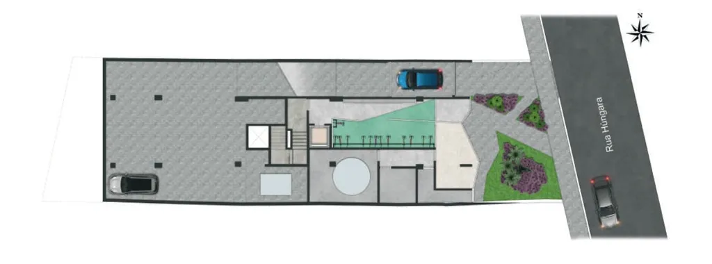 Imagem Ipo 93 - Apartamento à venda no bairro Vila Ipojuca - São Paulo/SP