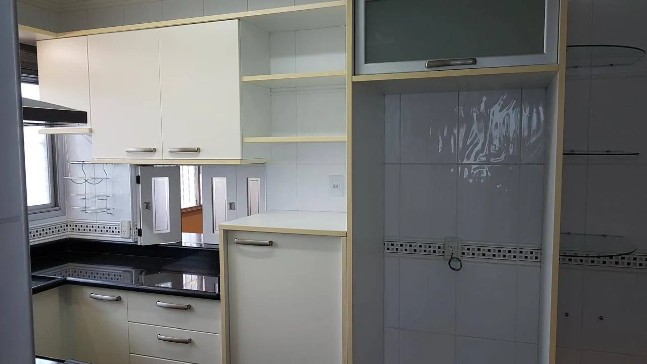 Imagem Apartamento Alto da Lapa - 114M², 3 Dorms, 1 Suíte, 1 Vaga, Pintura Nova.