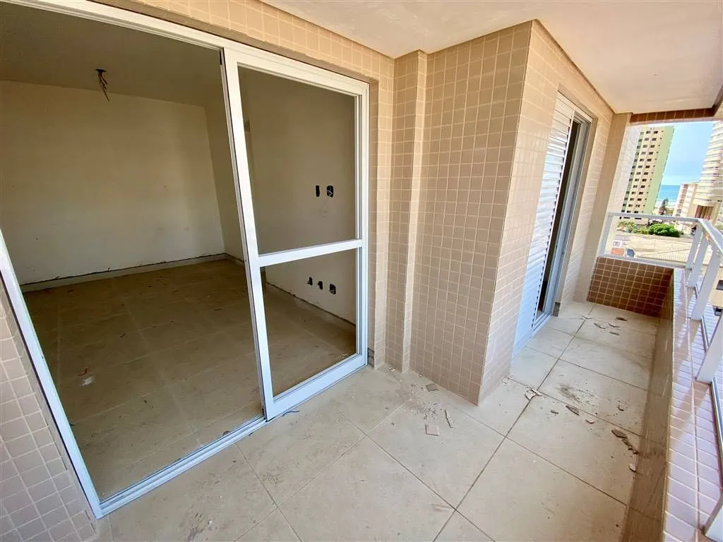 Imagem Apartamento à Venda em Aviação, Praia Grande - SP