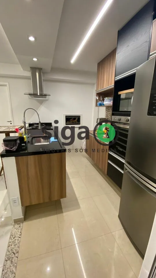 Imagem Apartamento com 2 Quartos (2 Suítes) e 2 Vagas para venda na Vila Andrade.