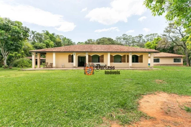 Foto do imóvel Sítio com 8 dormitórios à venda, 34463 m² por R$ 2.900.000,00 - Bom Retiro - Bragança Paulista/SP
