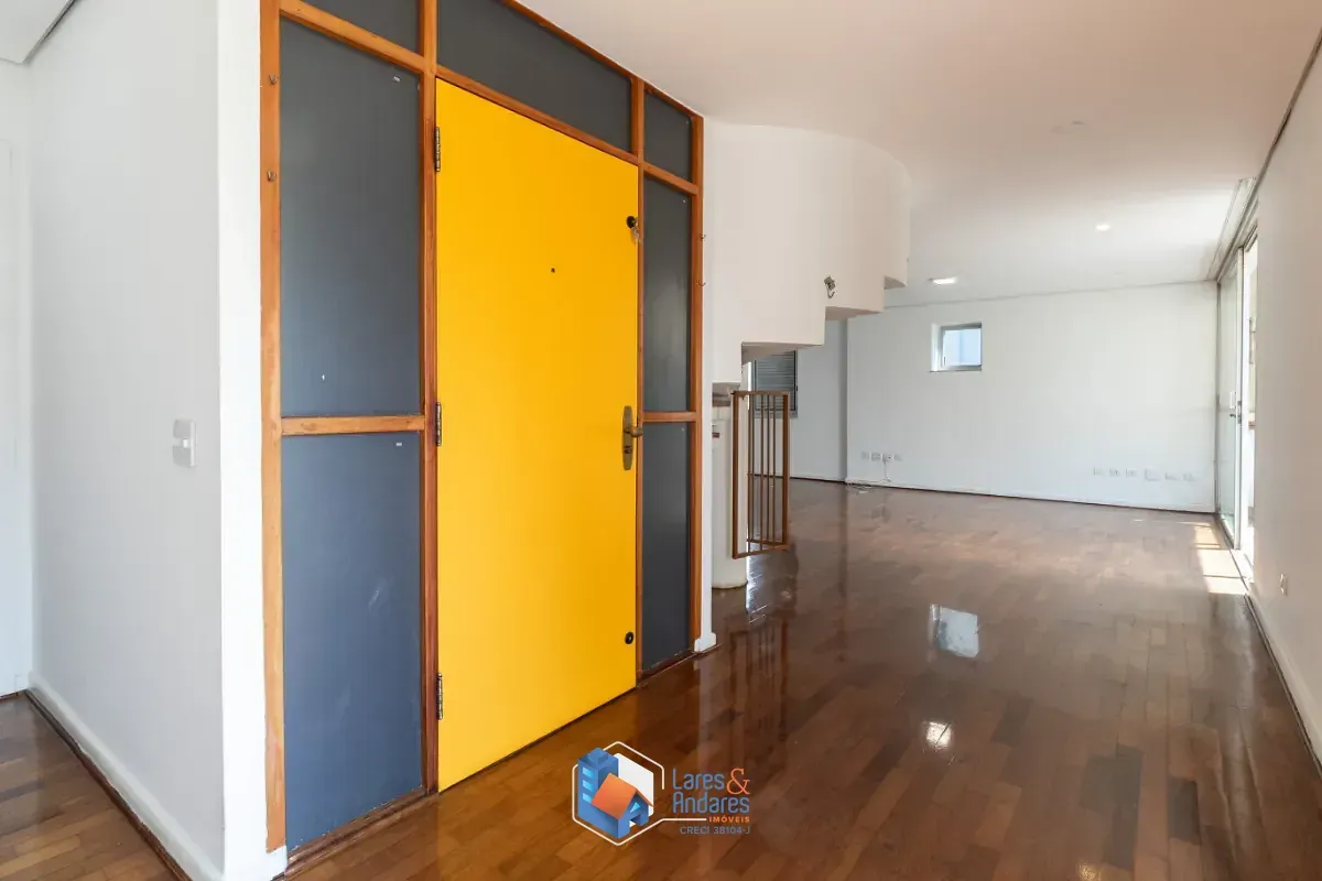 Imagem Cobertura para venda e locação em Perdizes com 4 quartos, sendo 2 suítes, 312m²